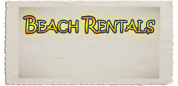 Beach Rentals Guide