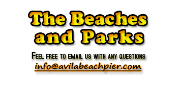 Beaches and Parks