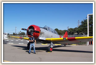 biplane rides