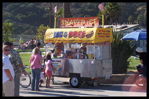Central Coast Ice & Dogs