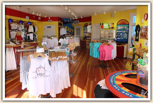 Color changing merchandise