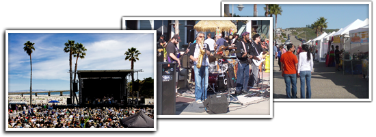 Avila Beach Annual Events