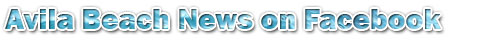 Facebook News for Avila Beach