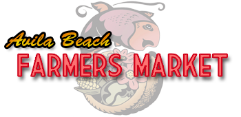 Avila Beach Fish & Farmers Market Logo