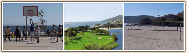 Golfing and Sports in Avila Beach