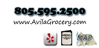 Avila Grocery & Deli contact information