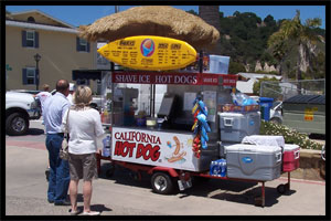 CA Hot Dog Co
