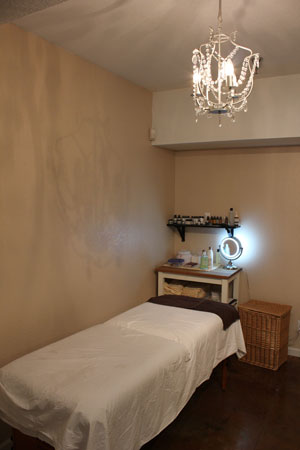 massage room