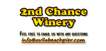 2nd Chance Winery Logo