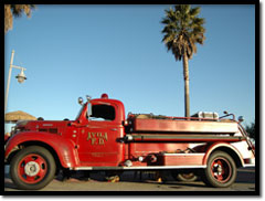 Avila Valley Fire Station