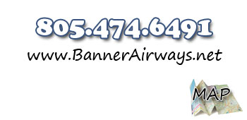 Banner Airways Contact Info