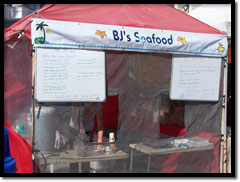 BJ's Seafood