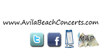 Concerts at the Cove contact information