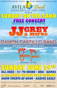 Sundays on the Sand
