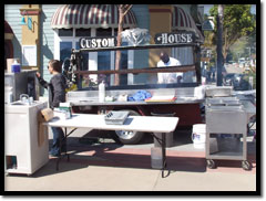 Custom House BBQ