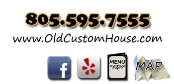 Custom House contact information