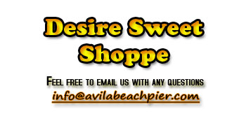 Desire Sweet Shop