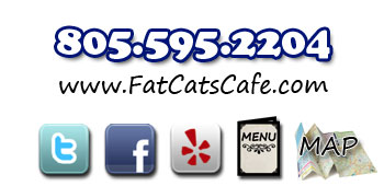 Fat Cats Contact Info