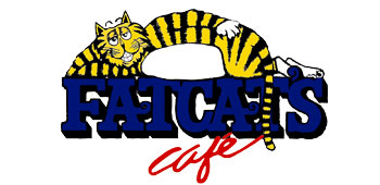 Fat Cats Cafe Logo