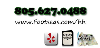 Hula Hut contact information