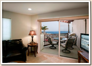 Ocean front vacation rental
