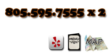 Mission Pizza contact info