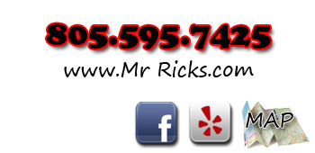 Mr Ricks contact information