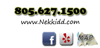 Nekkidd Contact Information
