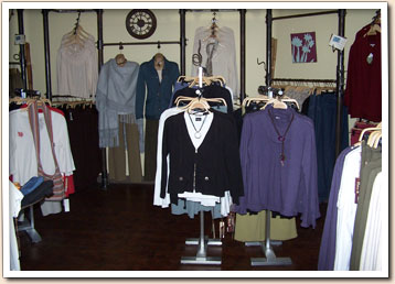 Organic clothing at Nekkidd