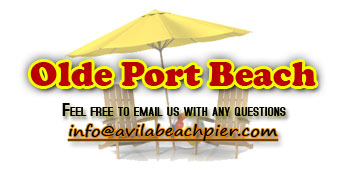 Olde Port Drive on Beach