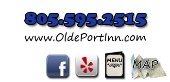 Olde Port Inn Contact Info