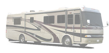 RV Camping on the Ocean