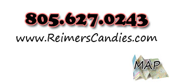 Remer's Candies Contact Info