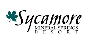 Sycamore Mineral Springs Resort Logo