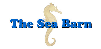 The Sea Barn Logo