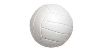 Play Volleyball on the Beach