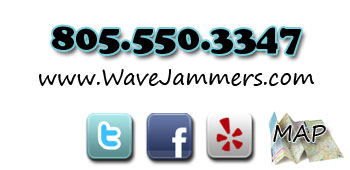 Wave Jammers Contact Info