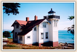 Historic Point San Luis Lighthouse