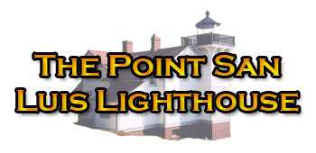 Point San Luis Lighthouse