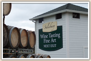 Salisbury Vineyards