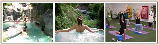 Mineral Springs Hot Tubs, Spa Services, and Salons