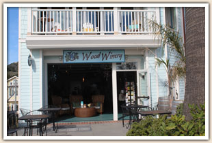 Wood Winery