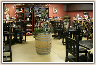 Avila Grocery Wine Cellar