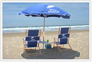 Beach Chair rental