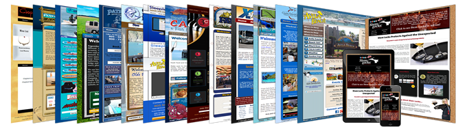 Central Coast Websites