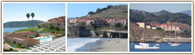 San Luis Bay Inn is a Timeshare