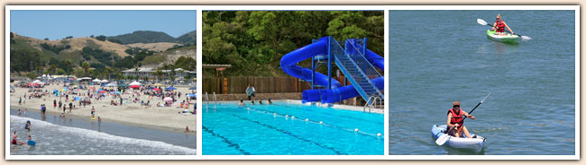 Avila Beach Activities